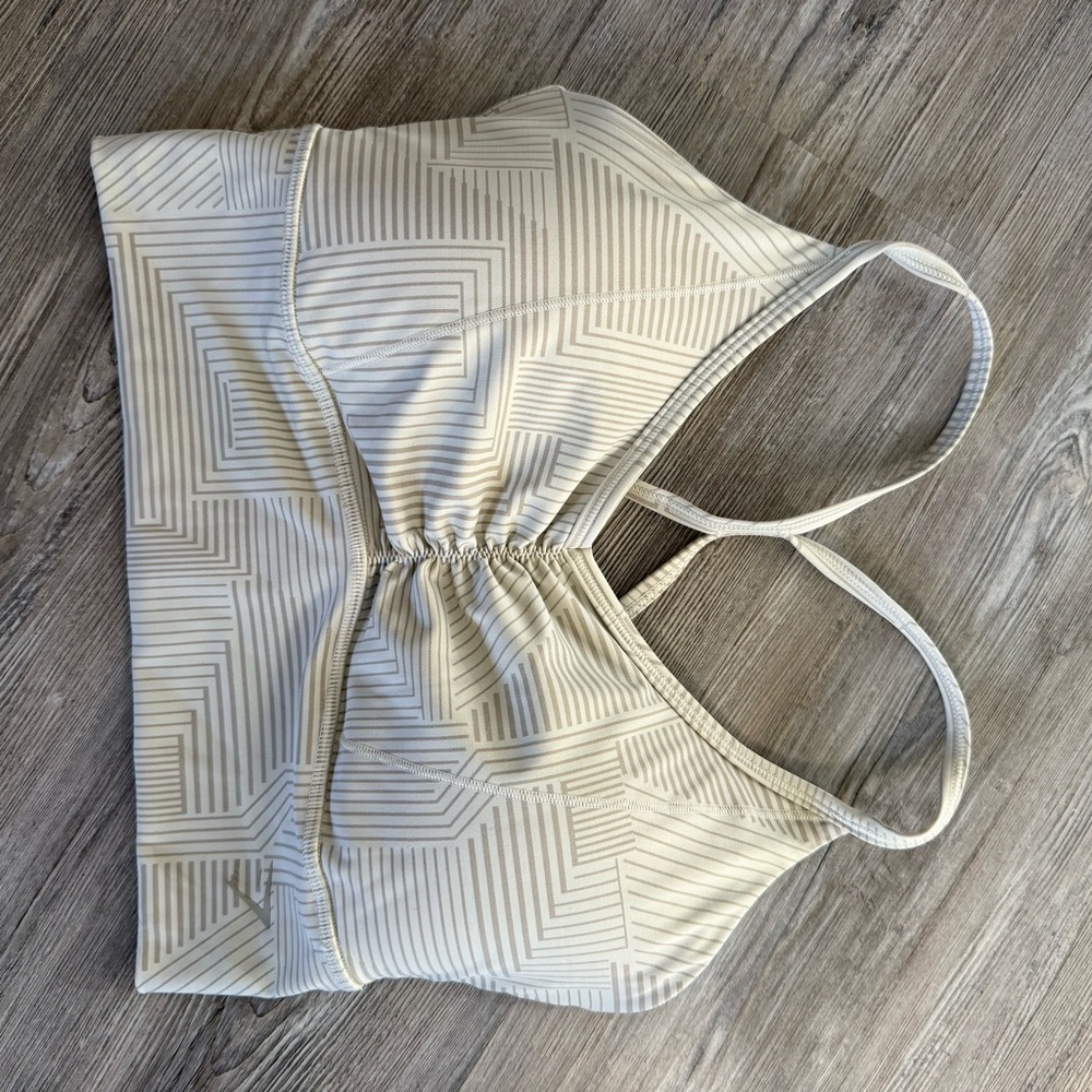 Gymshark ELEVATE LONGLINE SPORTS BRA